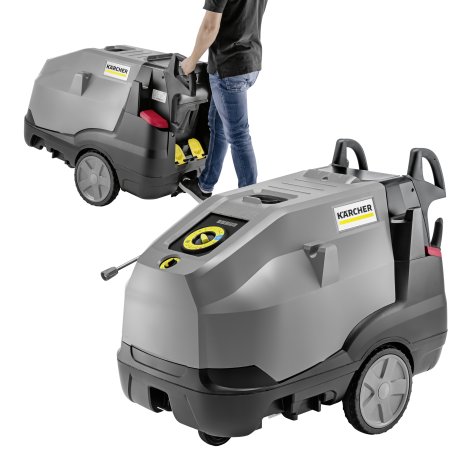 Karcher HDS 10/21-4 M (210bar, 155°C) Profesjonalna Myjka Wysokociśnieniowa