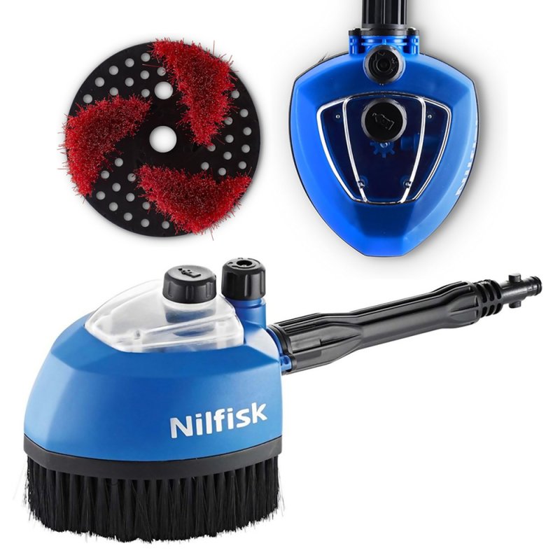 Nilfisk Szczotka Multi ze Zbiornikiem na Detergent