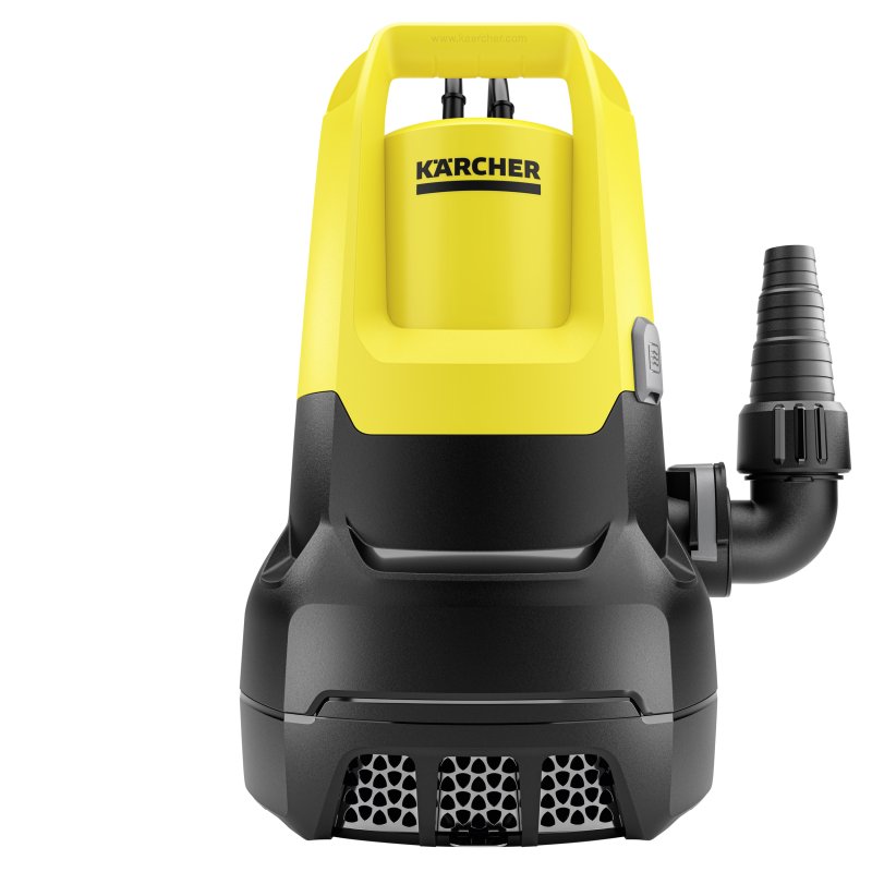Karcher SP 22.000 DIRT (22000l/h, 0.8bar) Pompa Zanurzeniowa do Brudnej Wody