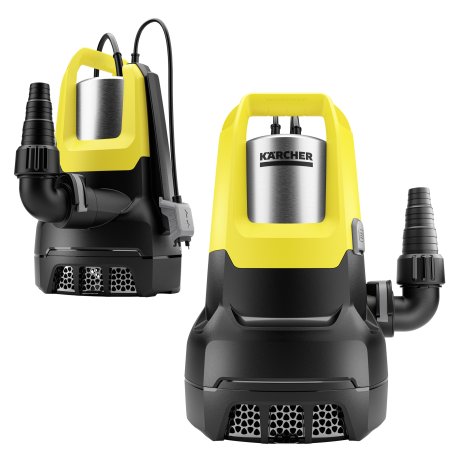Karcher SP 22.000 DIRT Level Sensor (22000l/h, 0.8bar) Pompa Zanurzeniowa do Brudnej Wody