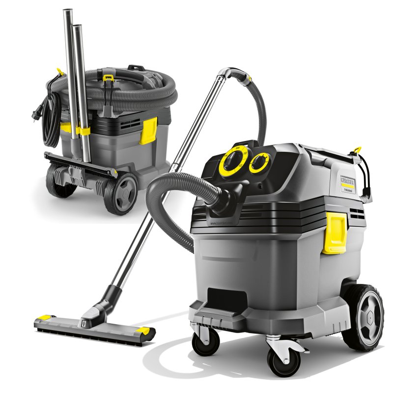 NT 30/1 Tact Te L (1380W, 30L) profesjonalny odkurzacz Karcher  8w1