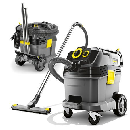 NT 30/1 Tact Te L (1380W, 30L) profesjonalny odkurzacz Karcher  8w1