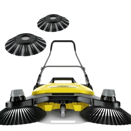 S 6 Twin (860mm, 3000m²/h) zamiatarka Karcher
