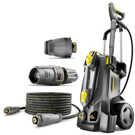 HD 5/15 C + TURBODYSZA  MYJKA KARCHER