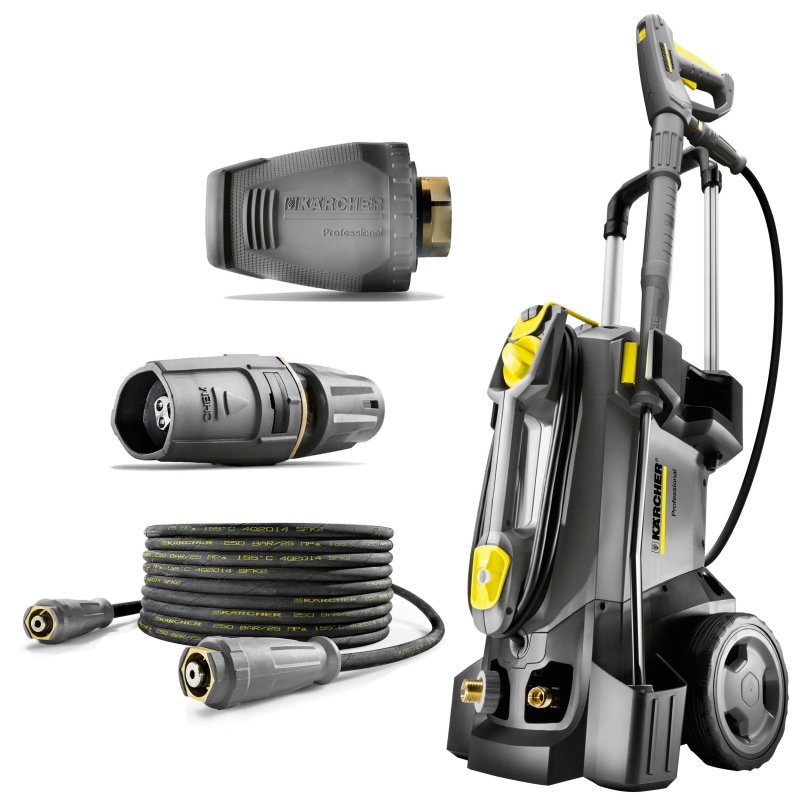 Myjka Karcher HD 5/15 C PLUS (200bar, 500l/h) 