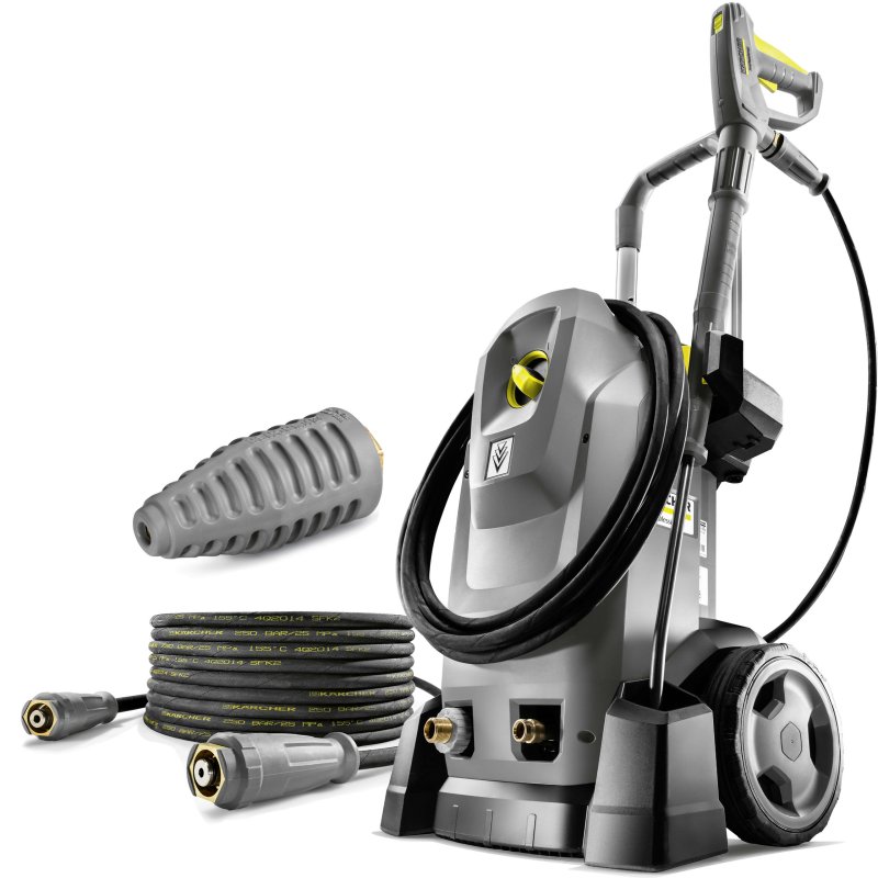 HD 6/15 M PLUS (225bar, 560l/h) Karcher Myjka wysokociśnieniowa