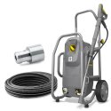 HD 6/15 Cage (190bar, 600l/h) Profesjonalna myjka Karcher
