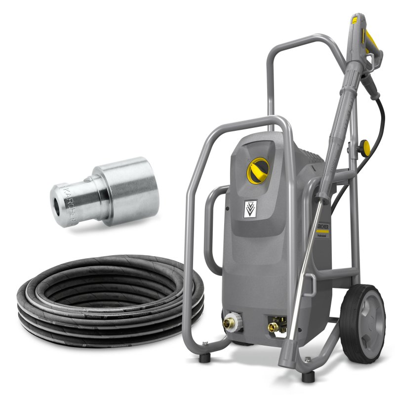 HD 6/15 Cage (190bar, 600l/h) Profesjonalna myjka Karcher