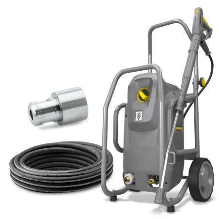 HD 6/15 Cage (190bar, 600l/h) Profesjonalna myjka Karcher