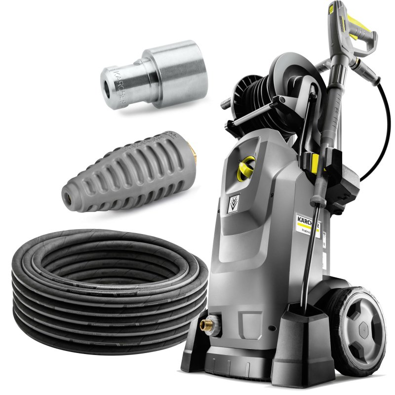 HD 6/15 MX PLUS (225bar, 560l/h) Karcher Myjka wysokociśnieniowa