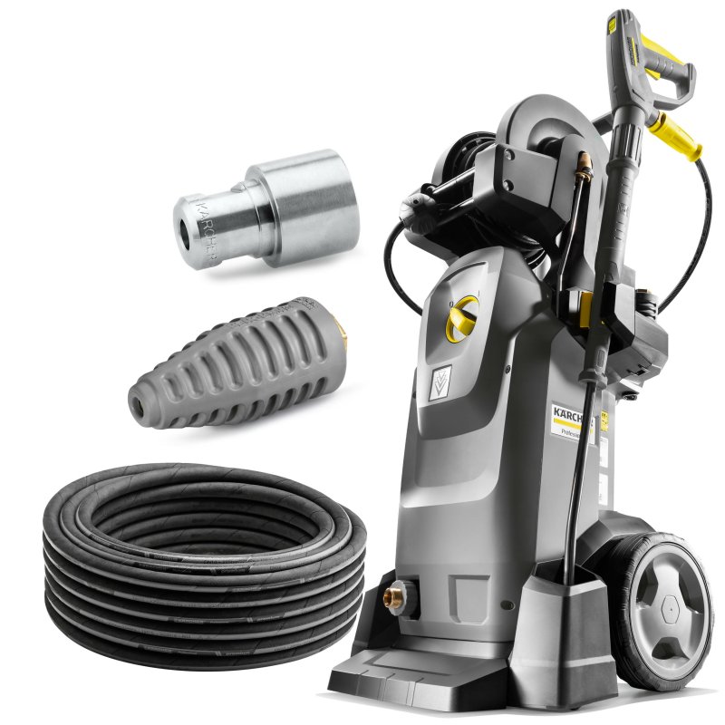 HD 6/15 MXA PLUS (225bar, 560l/h) Karcher Myjka wysokociśnieniowa