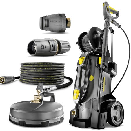 HD 5/15 CX Plus + FR Classic (200bar, 500l/h) EASY!Force Profesjonalna myjka Karcher