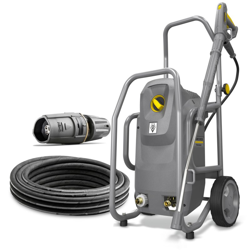 HD 6/16-4 M Cage (240bar, 600l/h) Profesjonalna myjka Karcher