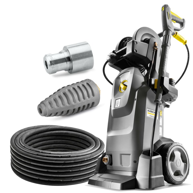 HD 7/17 MXA PLUS (255bar, 700l/h) EASY!Force Profesjonalna myjka Karcher 
