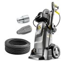 HD 6/16-4 MXA Plus (240bar, 600l/h) profesjonalna myjka wysokociśnieniowa Karcher