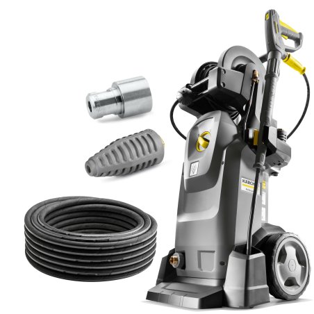 HD 6/16-4 MXA Plus (240bar, 600l/h) profesjonalna myjka wysokociśnieniowa Karcher