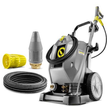 HD 9/20-4 S Plus, Karcher (200bar, 900l/h) Profesjonalna Myjka Wysokociśnieniowa, NOWOŚĆ 2024!