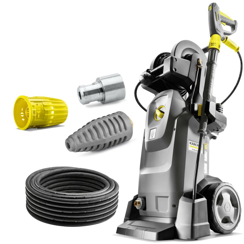HD 8/18-4 MXA Plus (270bar, 760l/h) EASY!Force Profesjonalna myjka Karcher 