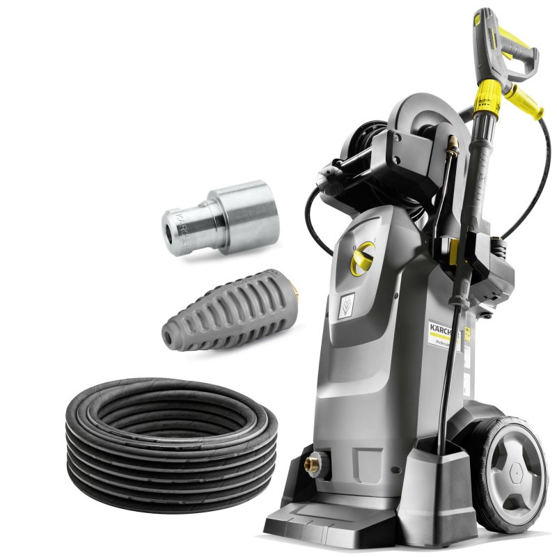 HD 8/18-4 MXA Plus Farmer (270bar, 760l/h) Profesjonalna Myjka Wysokociśnieniowa Karcher