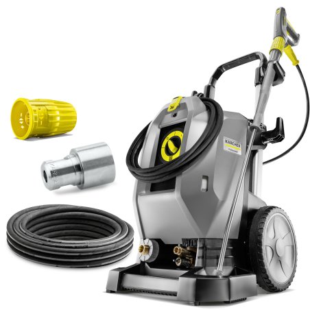 HD 10/25-4 S, Karcher (200bar, 900l/h) Profesjonalna Myjka Wysokociśnieniowa, NOWOŚĆ 2023!