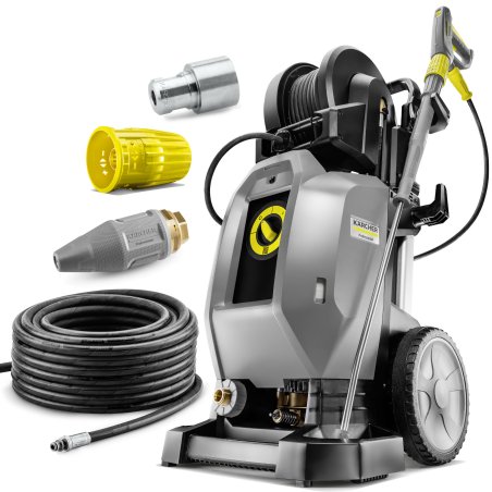 HD 9/20-4 SXA Plus, Karcher (200bar, 900l/h) Profesjonalna Myjka Wysokociśnieniowa
