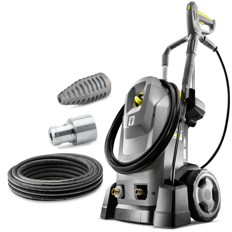 HD 6/16-4M Plus (240bar, 600l/h) profesjonalna myjka wysokociśnieniowa Karcher