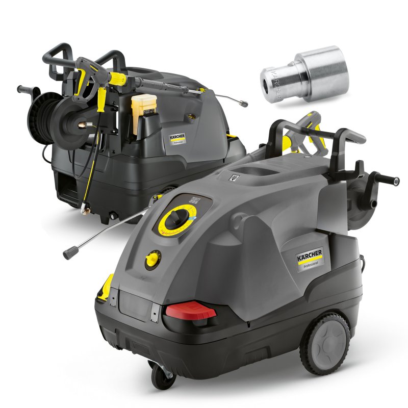 HDS 7/16 CX (160bar, 660l/h) EASY!Force Profesjonalna myjka Karcher
