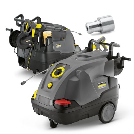 HDS 7/16 CX (160bar, 660l/h) EASY!Force Profesjonalna myjka Karcher