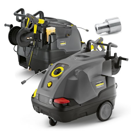 HDS 8/17 CX (170bar, 760l/h) EASY!Force Profesjonalna myjka Karcher 