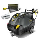 HDS 8/17 C (170bar, 760l/h) EASY!Force profesjonalna myjka Karcher 