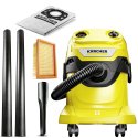 Karcher WD 4 V-20/5/22 (1000W, 20l) Odkurzacz Uniwersalny