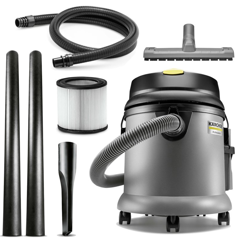 NT 27/1 (1380W, 27L) odkurzacz profesjonalny Karcher
