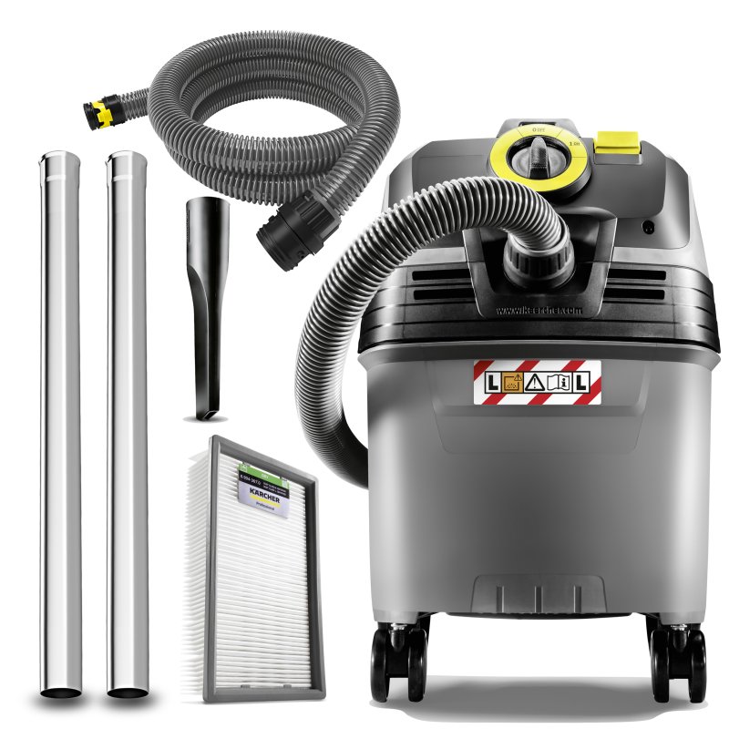 NT 30/1 Ap L (1380W, 30L) profesjonalny odkurzacz Karcher