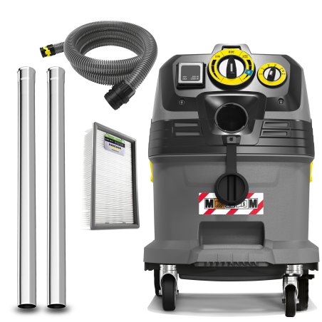 NT 30/1 Tact Te M (1380W, 30L) profesjonalny odkurzacz Karcher