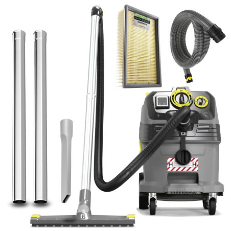 NT 30/1 Tact Te H (1380W, 30L) profesjonalny odkurzacz Karcher