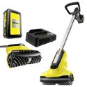Karcher PCL 3-18 Battery Set (10bar, 18V) Akumulatorowe Urządzenie do Czyszczenia Tarasów