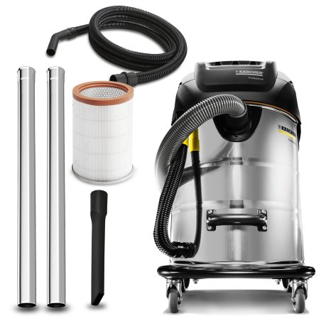 NT 70/3 Me Tc (3600W, 70L) odkurzacz profesjonalny  Karcher