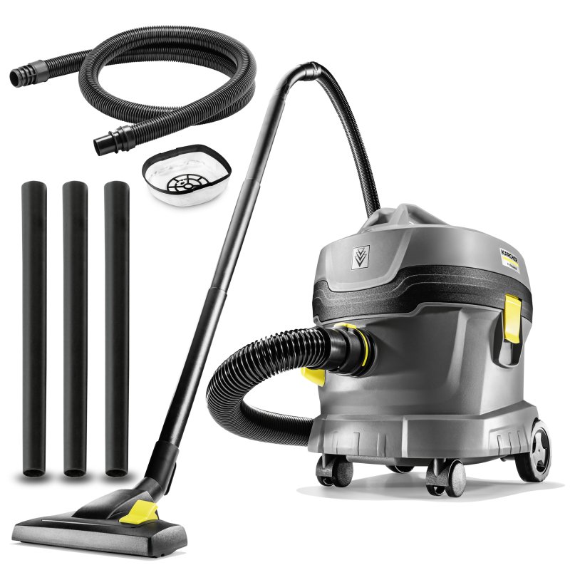 T 11/1 Classic (850W, 11L) profesjonalny odkurzacz na sucho Karcher