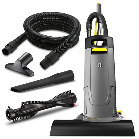 CV 38/2 (850W, 5,5L) profesjonalny odkurzacz szczotkowy Karcher