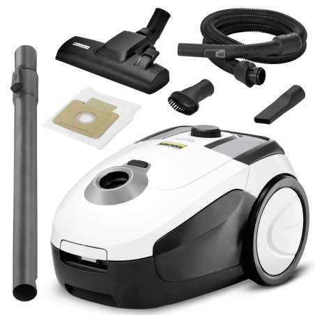 VC 2 (700W, 2,8l) Odkurzacz Domowy, Karcher