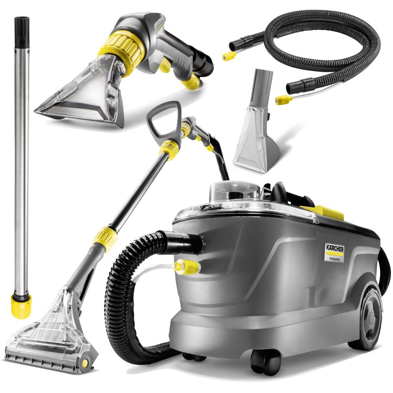 Karcher Puzzi 10/1 (1250W, 10L) odkurzacz piorący Karcher