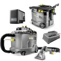 Puzzi 9/1 Bp Pack (18m²/h, 57 l/s) Akumulatorowy Odkurzacz Piorący, Karcher