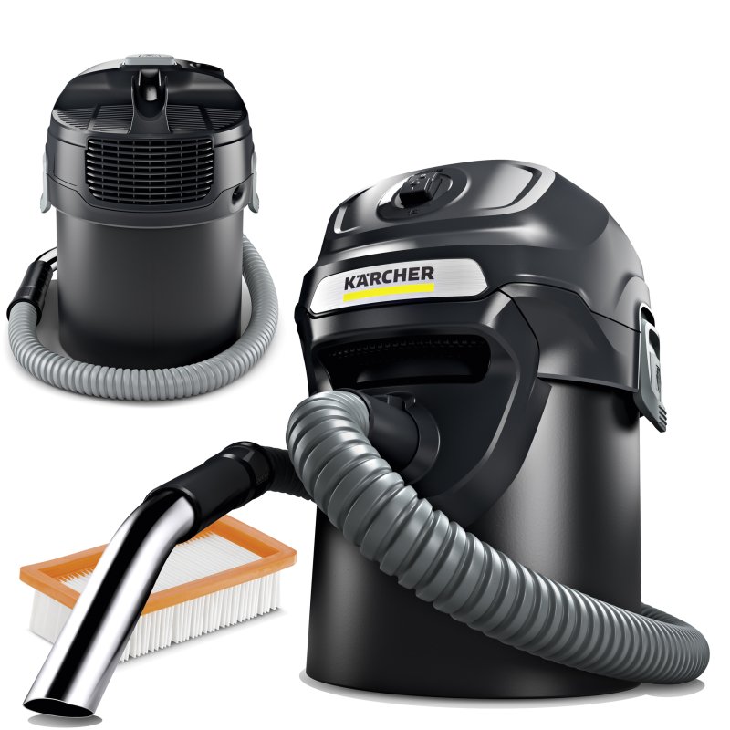 AD 2 (600W, 14L) odkurzacz kominkowy Karcher