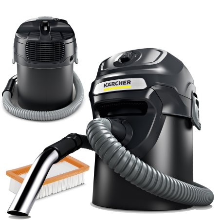 AD 2 (600W, 14L) odkurzacz kominkowy Karcher