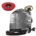 BD 43/35 C Ep (430mm, 1720m2/h) profesjonalna szorowarka Karcher