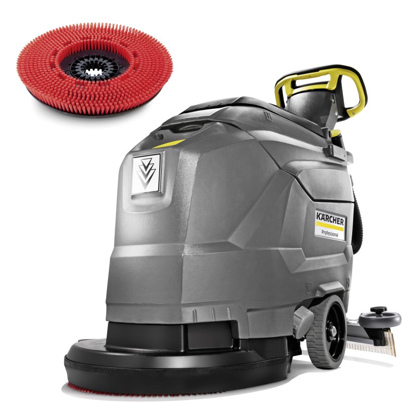 BD 43/35 C Ep (430mm, 1720m2/h) profesjonalna szorowarka Karcher