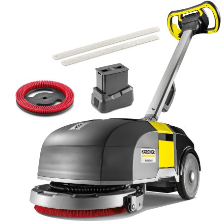 BD 30/4 C Bp Pack (280mm, 560m2/h ) szorowarka Karcher
