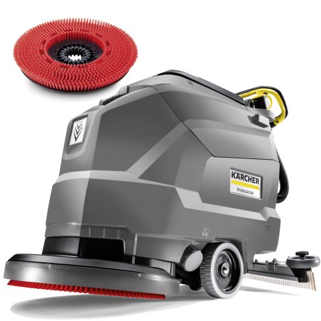 BD 50/50 C Bp Classic (510mm, 2040m2/h) profesjonalna szorowarka Karcher