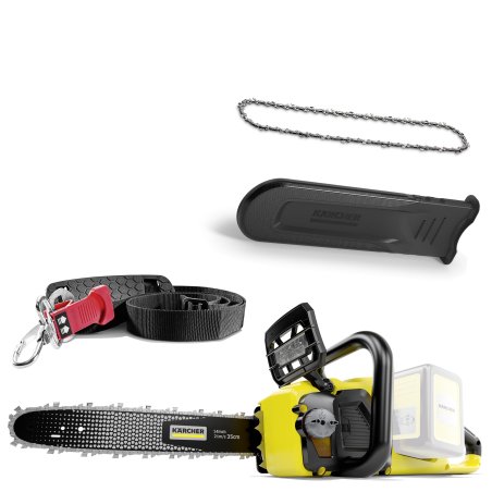 CNS 36-35 Battery (36V, 35cm), pilarka akumulatorowa, Karcher