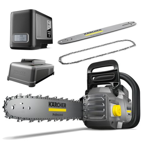 CS 400/36 Bp Pack (36V, 40cm), Piła Akumulatorowa Karcher